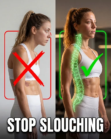 Posture correction techniques